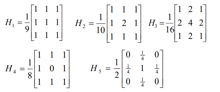 【计算机视觉】数字图像处理（四）—— 图像增强