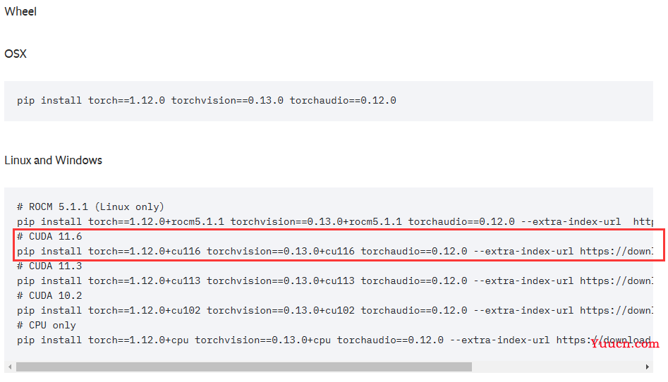 解决RTX 3090 with CUDA capability sm_86 is not compatible with the current PyTorch installation.