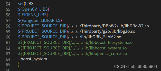 使用D435i相机跑ORB-SLAM2_RGBD_DENSE_MAP-master稠密建图编译（实时彩色点云地图加回环+保存点云地图）