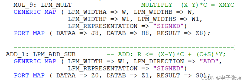 CNN卷积神经网络/手写数字识别[VHDL][MATLAB]带源码