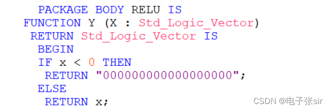 CNN卷积神经网络/手写数字识别[VHDL][MATLAB]带源码