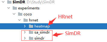 YOLOv5+姿态估计HRnet与SimDR检测视频中的人体关键点