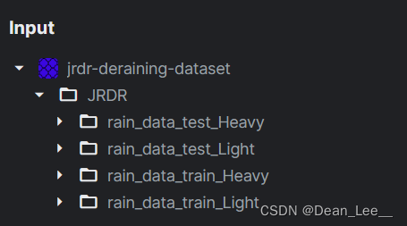 深度学习：图像去雨网络实现Pytorch （二）一个简单实用的基准模型（PreNet）实现