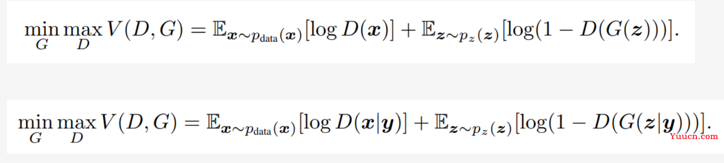 GANs系列：CGAN(条件GAN）原理简介以及项目代码实现