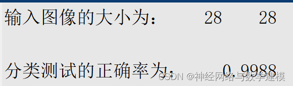 基于卷积神经网络CNN的图片分类实现——附代码