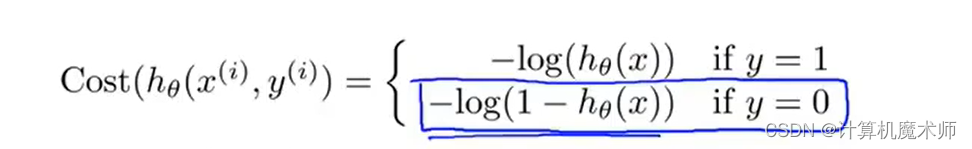 【机器学习】Logistic 分类回归算法 （二元分类 & 多元分类）