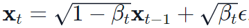 【深度学习模型】扩散模型(Diffusion Model)基本原理及代码讲解