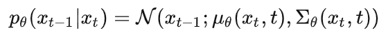 【深度学习模型】扩散模型(Diffusion Model)基本原理及代码讲解