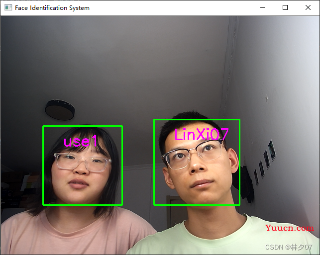 【深度学习】基于卷积神经网络（tensorflow）的人脸识别项目（四）