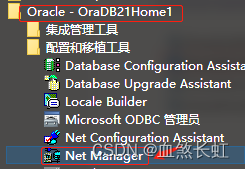 Oracle21C:Windows版本的安装、卸载、环境变量配置、避坑指南|ORA-12514|为什么安装目录没有bin目录