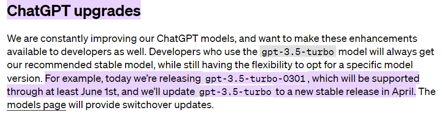 GPT3.5 , InstructGPT和ChatGPT的关系