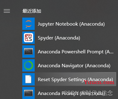 手把手教你win10下安装Anaconda