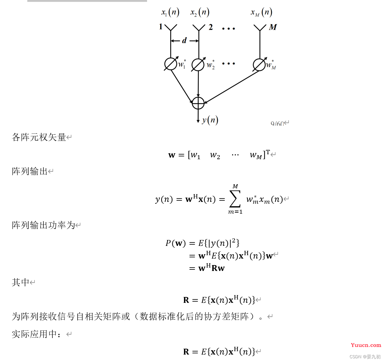 常见传统算法实现DOA估计总结CBF、Capon、MUSIC、ESPRIT、OMP