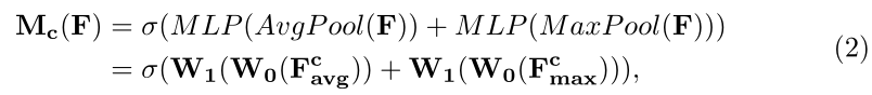 【CBAM 解读】混合注意力机制：Convolutional Block Attention Module