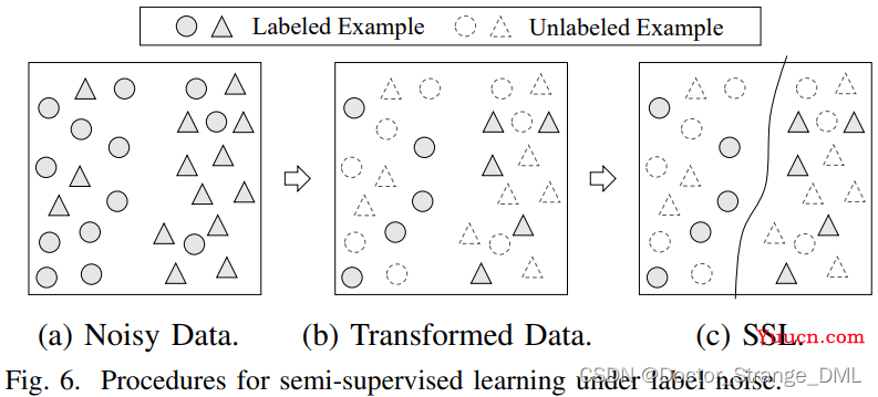 标签噪声：综述 Learning from Noisy Labels with Deep Neural Networks: A Survey