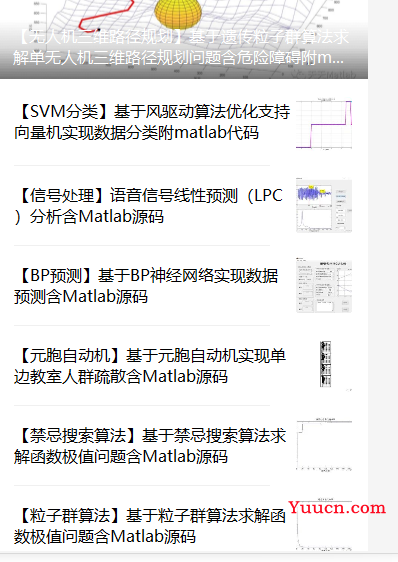 智能优化算法学习总结