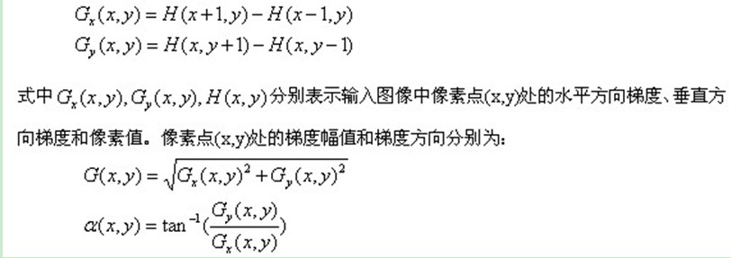 【特征提取】Hog特征原理简介与代码实践