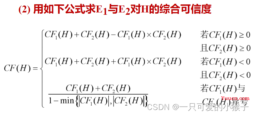 人工智能练习题 + 知识点汇总（期末复习版）