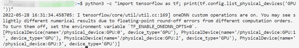 TensorFlow安装教程