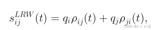 【论文导读】- Link Weight Prediction Using Supervised Learning Methods（使用监督学习方法的链路权重预测及其在Yelp网络中的应用）