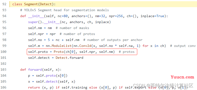 基于OpenVINO在C++中部署YOLOv5-Seg实例分割模型