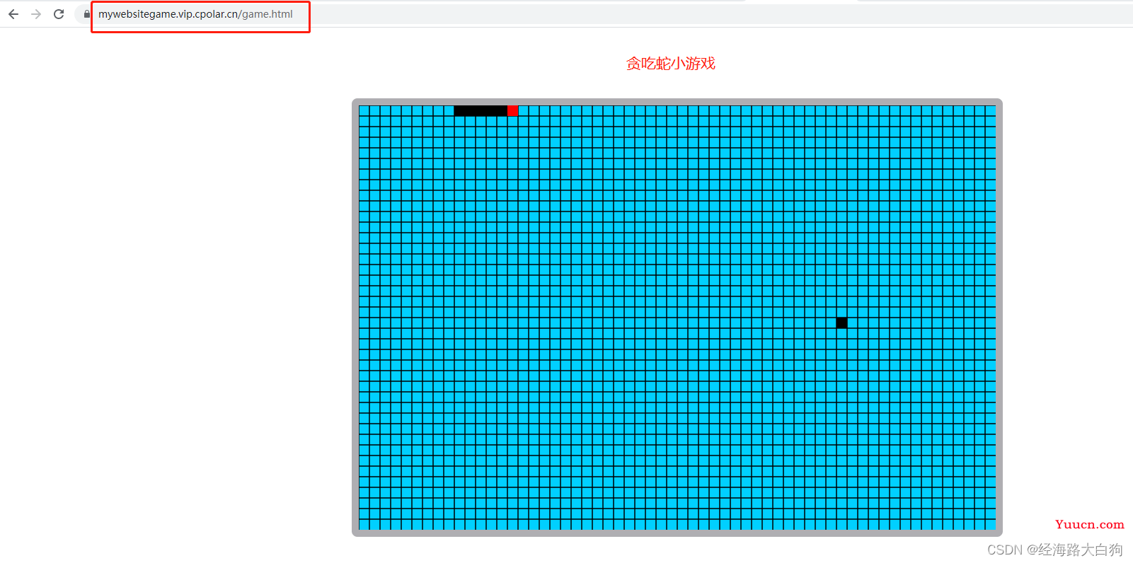 使用宝塔面板快速搭建web网站，并内网穿透实现公网远程访问