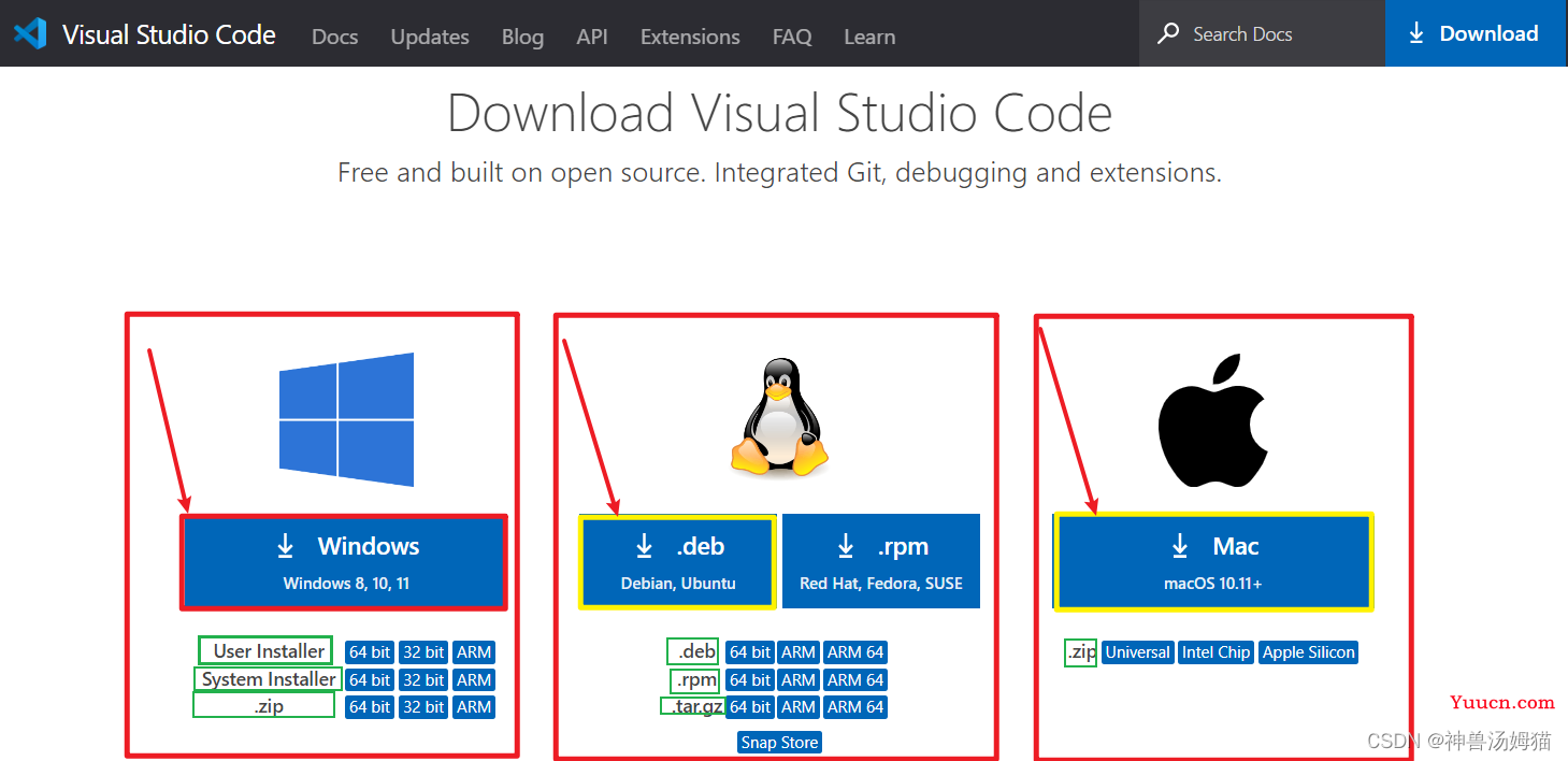 VSCode安装配置使用教程（最新版超详细保姆级含插件）一文就够了