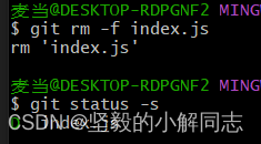 【Git】全面详细了解开发者必备工具Git（2.0）