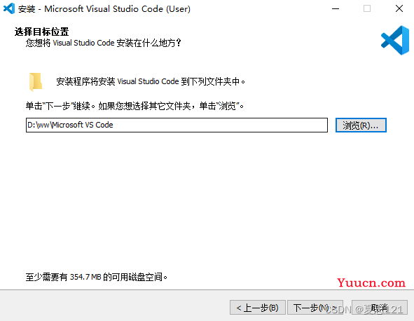 用VSCode搭建Vue.js开发环境及Vue.js第一个应用