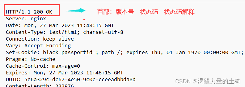 fiddler（抓包）的用法和HTTP 协议的基本格式