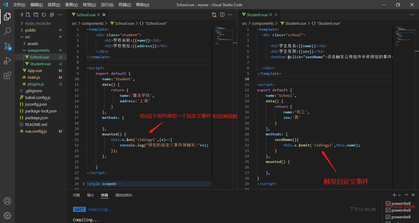 Vue-cli(vue脚手架)上万字总结，超详细教程