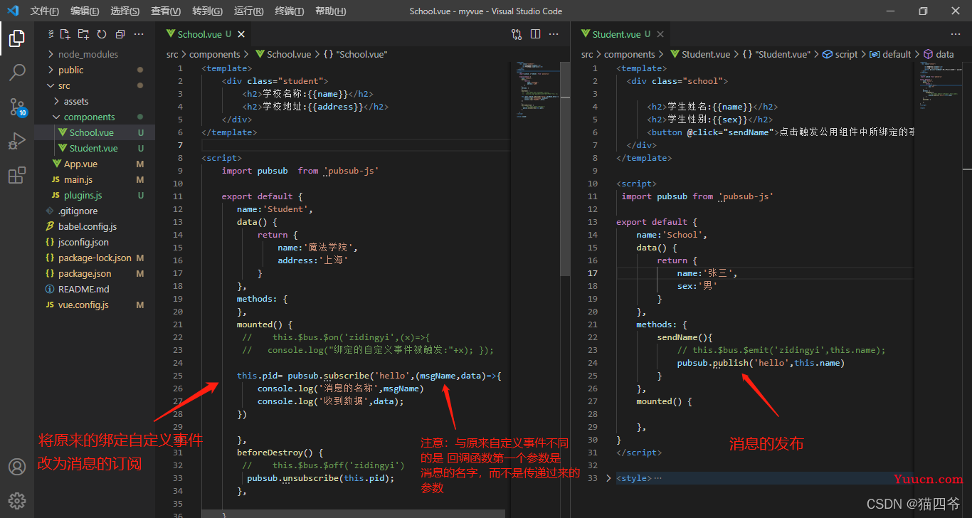 Vue-cli(vue脚手架)上万字总结，超详细教程