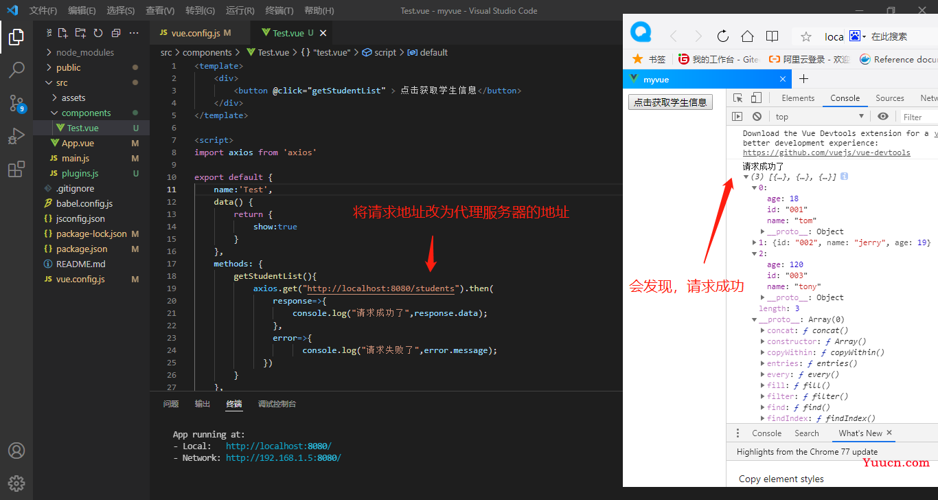 Vue-cli(vue脚手架)上万字总结，超详细教程