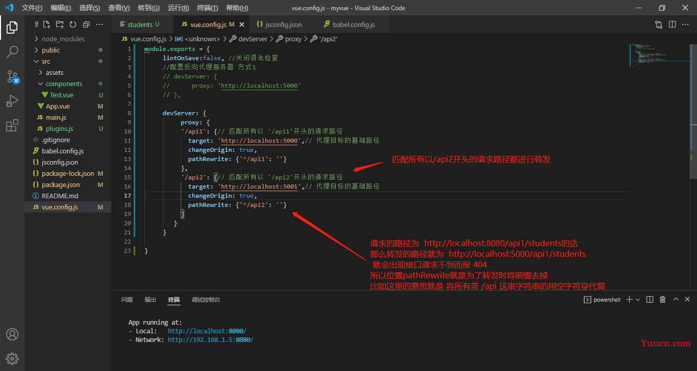 Vue-cli(vue脚手架)上万字总结，超详细教程