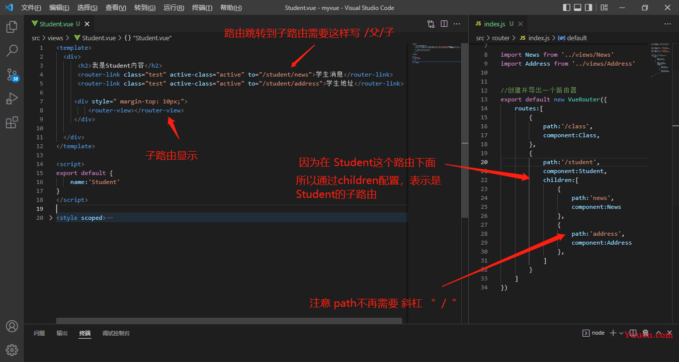 Vue-cli(vue脚手架)上万字总结，超详细教程