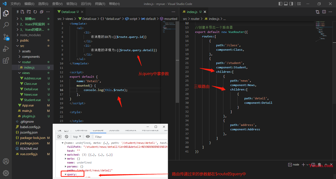 Vue-cli(vue脚手架)上万字总结，超详细教程