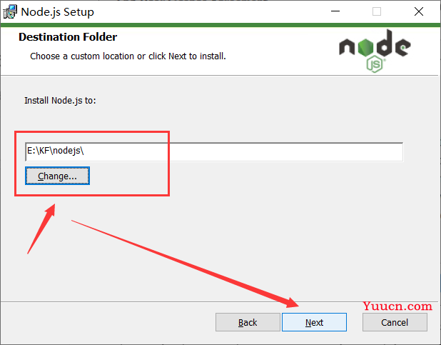 node.js安装及环境配置超详细教程【Windows系统安装包方式】