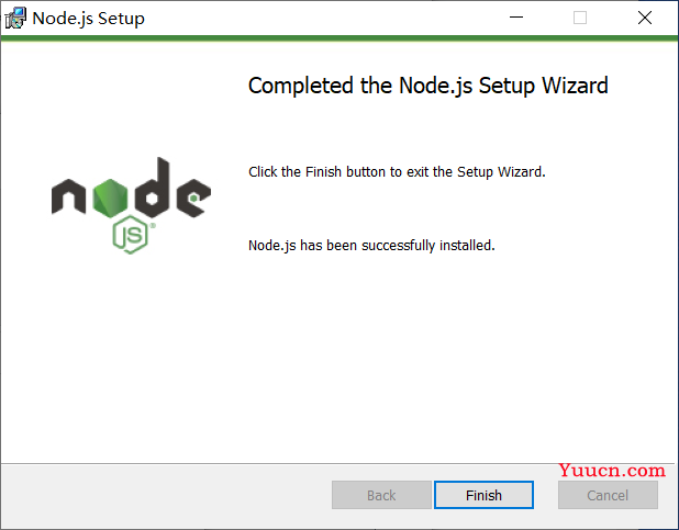 node.js安装及环境配置超详细教程【Windows系统安装包方式】