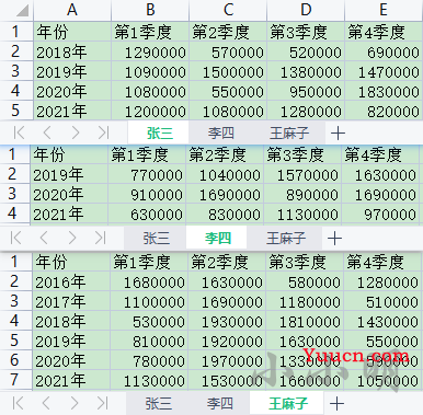 WPS JS宏入门案例集锦