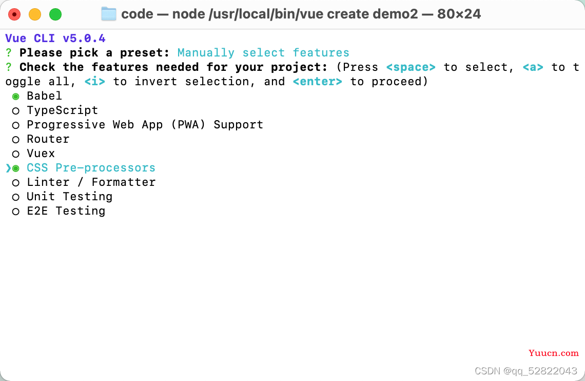 vue3.0-axios拦截器、proxy跨域代理