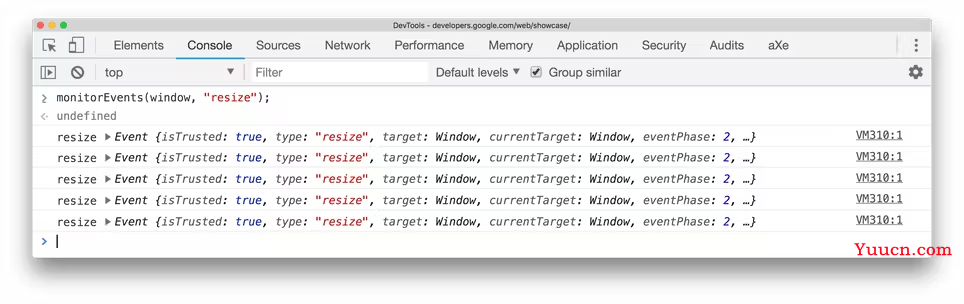 Code For Better 谷歌开发者之声——使用谷歌浏览器 Chrome 更好地调试