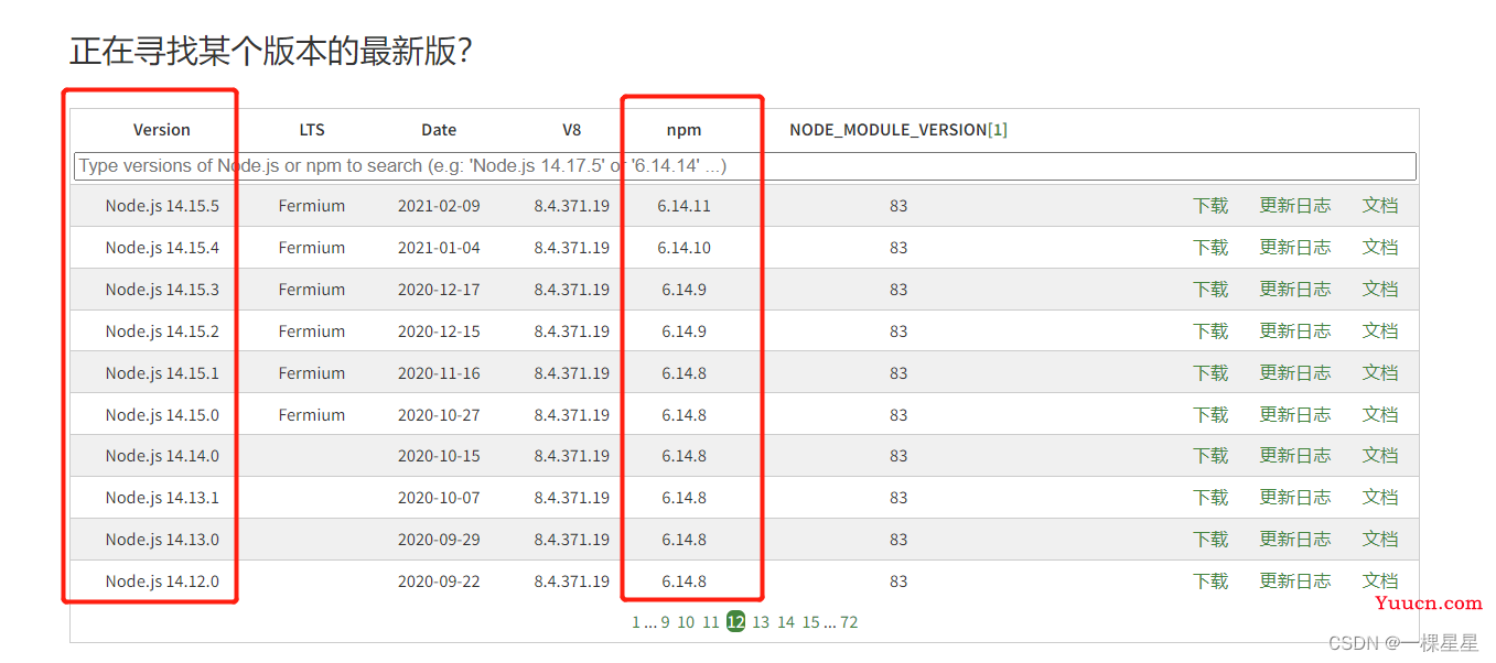 【npm报错】解决invalid json response body at https://registry.npmjs.org