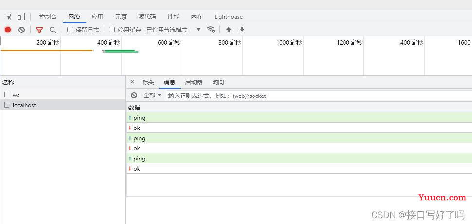 【PC端聊天功能模板】vue-elementul简单实现电脑端客服聊天功能，pc端聊天系统静态页面布局，配套websocket方案和心跳重连机制【详细注释，拿来即用】