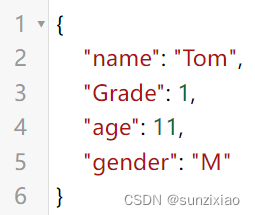 Java利用fastjson解析复杂嵌套json字符串、json数组；json字符串转Java对象，json数组转list数组