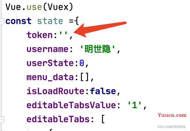 Vue开发实例（20）之实现登录功能