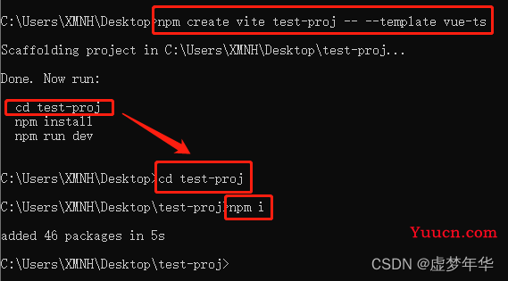 Vue3动态路由（Vite+Vue3+TS+Mock）