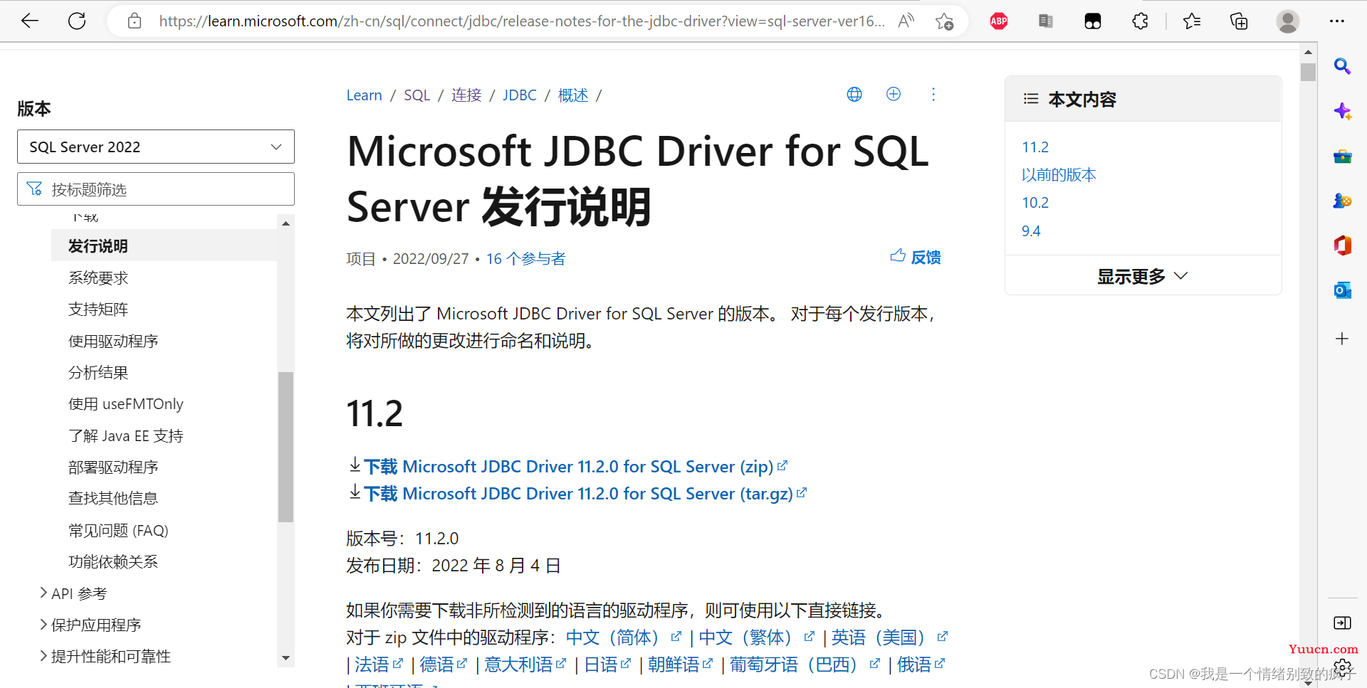 idea连接SQL Server数据库