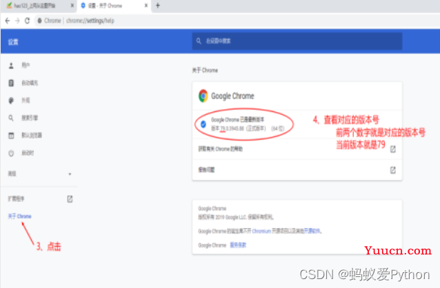 Python采集常用：谷歌浏览器驱动——Chromedriver 插件安装教程