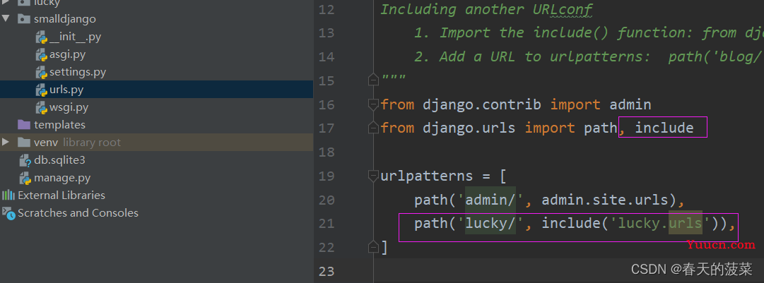 django+mysql实现一个简单的web登录页面