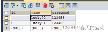 django+mysql实现一个简单的web登录页面